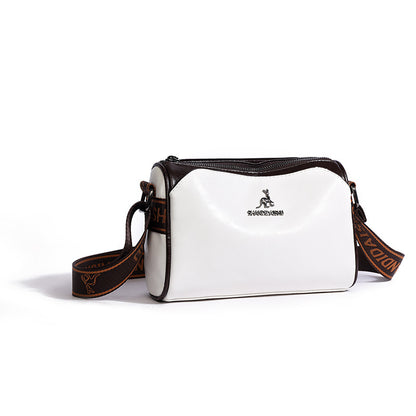 🔥【45% OFF】👜Bolso de cuero suave de gran capacidad, bolso de hombro para mujer