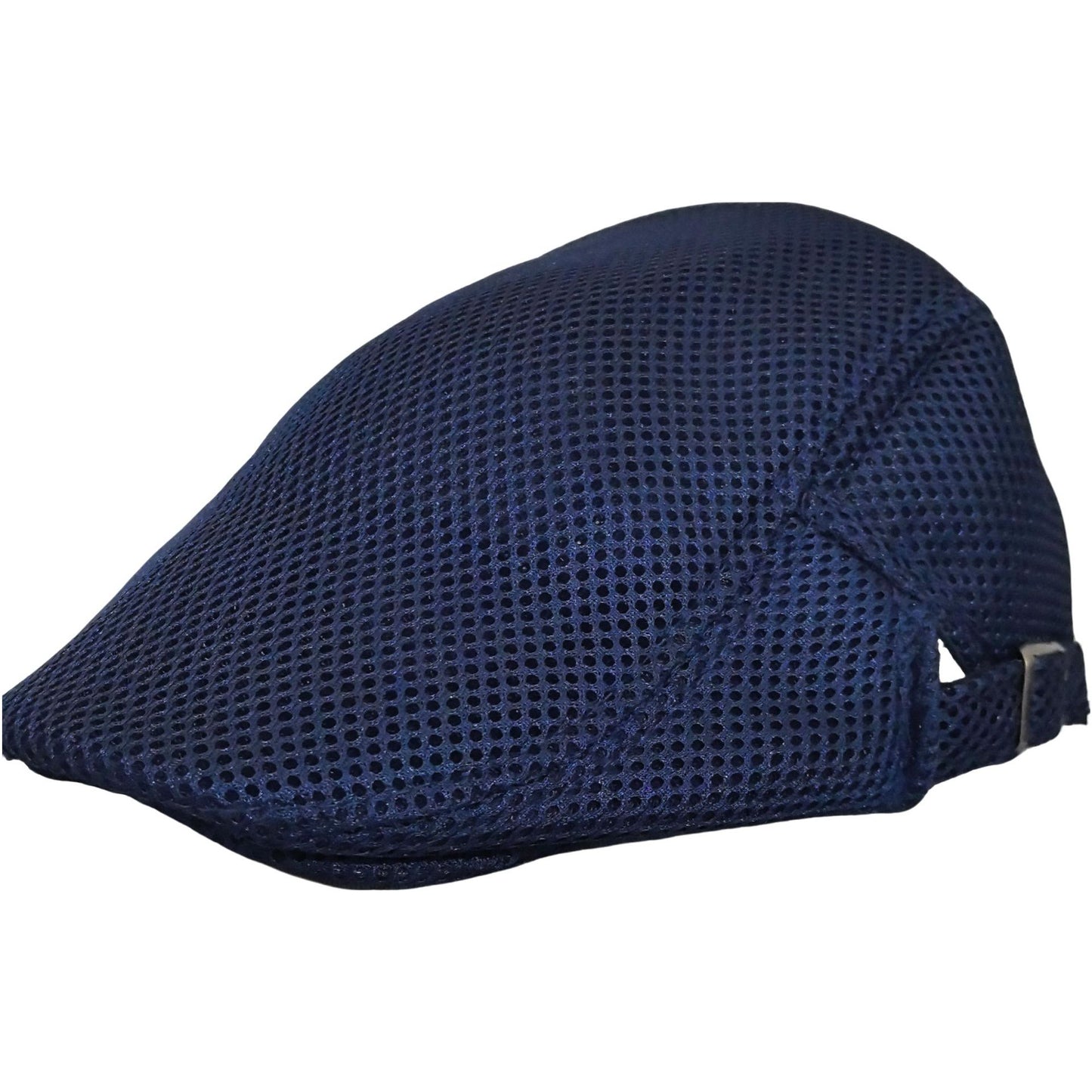 Gorro de verano de malla transpirable para hombre