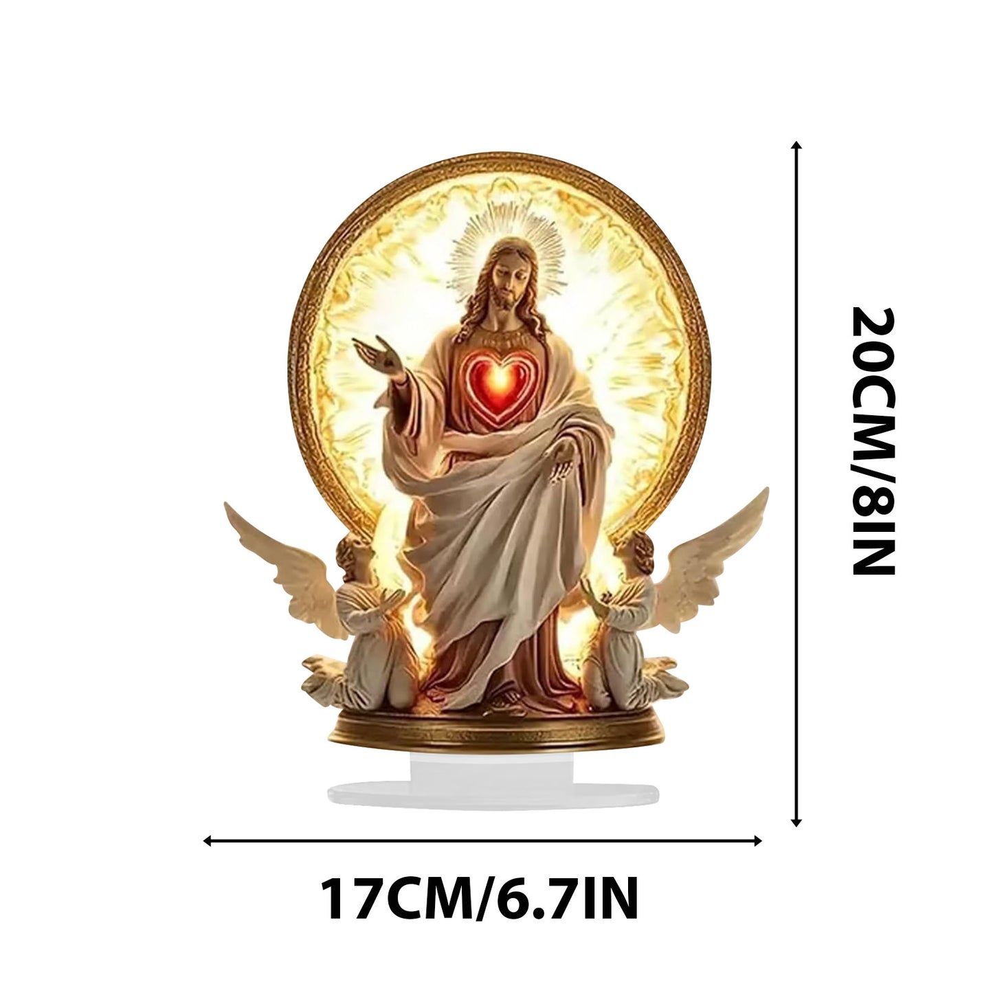 👼⛪🔥Ειδική προσφορά περιορισμένης διάρκειας🔥Στολίδια Αγγέλων