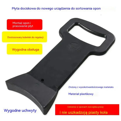 【🔥1 sztuka 99zł 】🛠️🚗 Narzędzie do montażu i demontażu opon samochodowych.