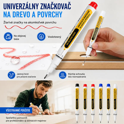 💯10 kusov za 25 eur⚽Presné fixky na olejovej báze, ktoré rýchlo schnú