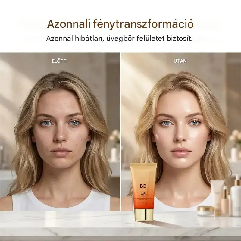 🧡Utolsó napi ajánlat: Vegyél egyet, kapsz egyet ingyen!! 🧡Hidratáló BB krém a hibátlan, természetes sminkért