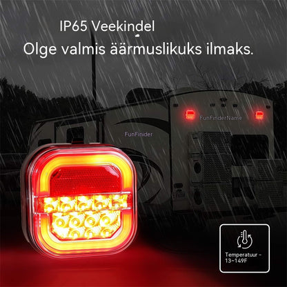 Autohaagise LED-tuled