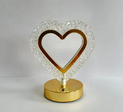 💛✨ Geometrikus kristály éjszakai fény: érintésvezérlés, 3 szín, USB-ről tölthető, 🏠 hangulatos hálószobai világítás.