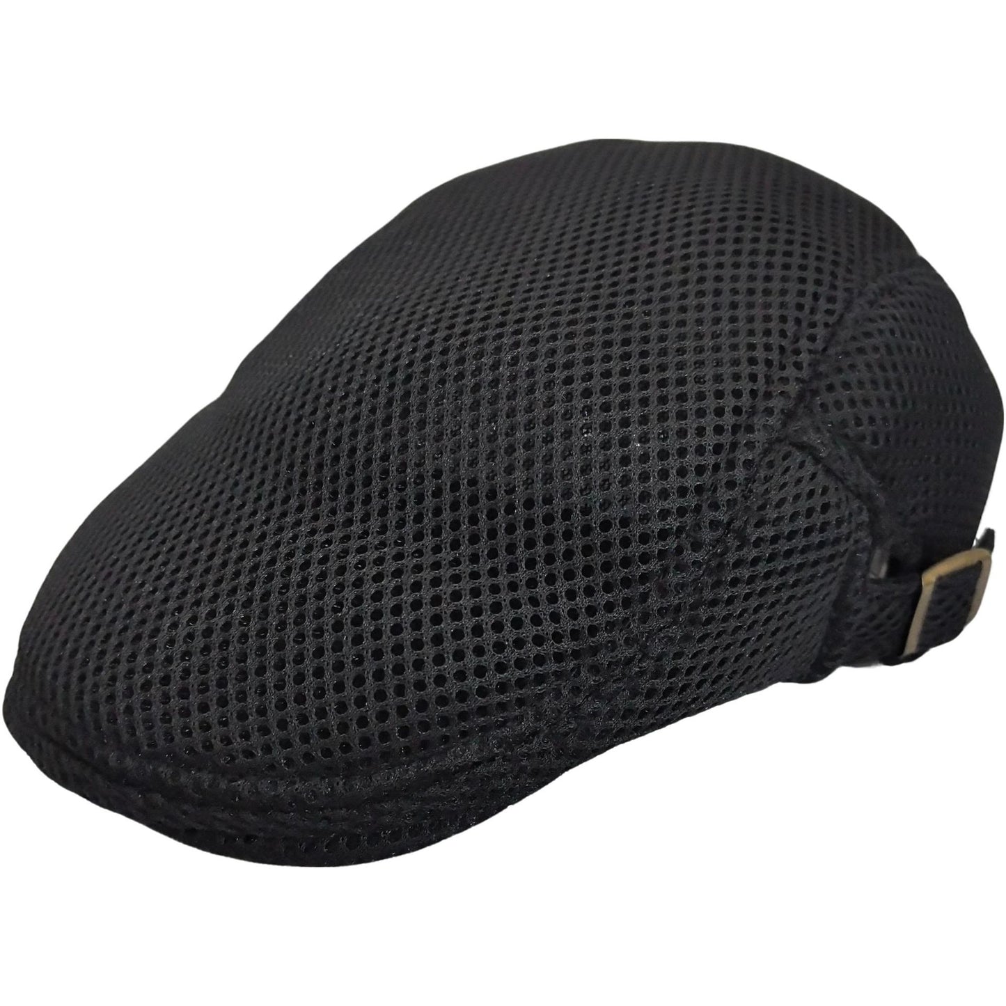 Gorro de verano de malla transpirable para hombre
