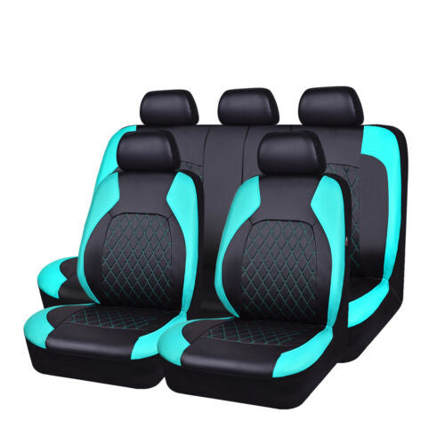 🚗🚗Univerzální sada měkkých kožených potahů na autosedačky