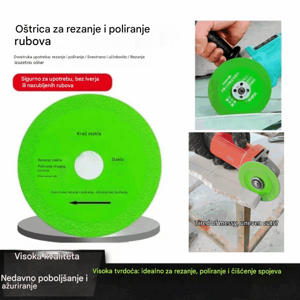 🔥【Kupite 1, dobijte 1 gratis】Višenamjenski disk za rezanje