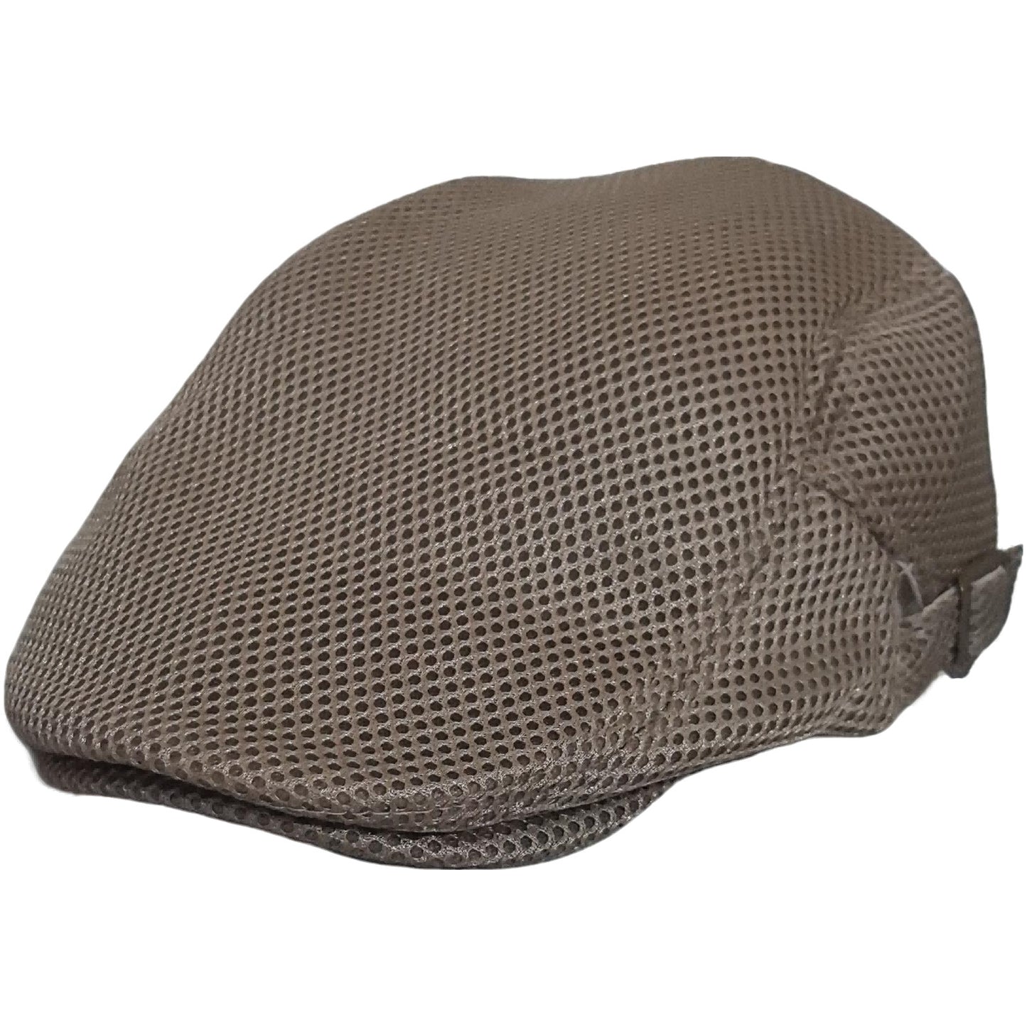 Gorro de verano de malla transpirable para hombre