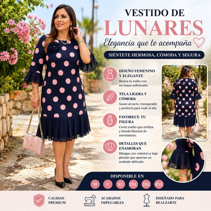 💟【S-5XL】🍂🍁👗 2026 őszi divatruha – klasszikus, elegáns és egyszerű fazon.