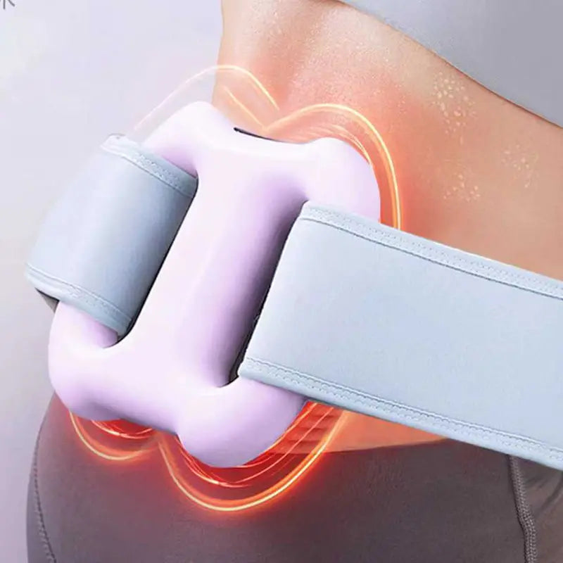 🔥🧘‍♀️🏋️‍♀️【45% OFF】 🔥Novi prsten za masažu lica, profesionalna kvaliteta, tihi vibracijski mini prsten za jogu za mršavljenje