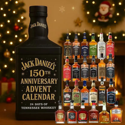 🔥Ειδική προσφορά περιορισμένης διάρκειας🍺🥂Ημερολόγιο Advent 2025 (Ημερολόγιο Advent με Μπύρα) - Μπουκάλια οινοπνευματωδών ποτών, μπύρας και ουίσκι