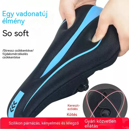 🔥 Utolsó nap, 50% kedvezmény! Szilikon kerékpárüléshuzatok: maximális kényelem és teljes körű védelem.