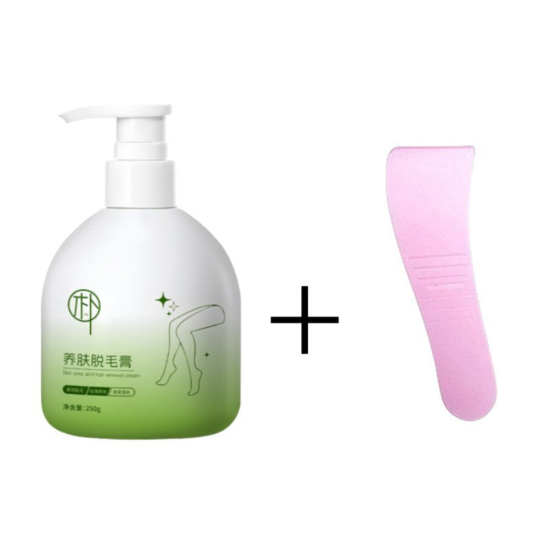 ✨Jemná ak pokožce šetrná sada pro odstraňování chloupků | Časově omezená nabídka🎁