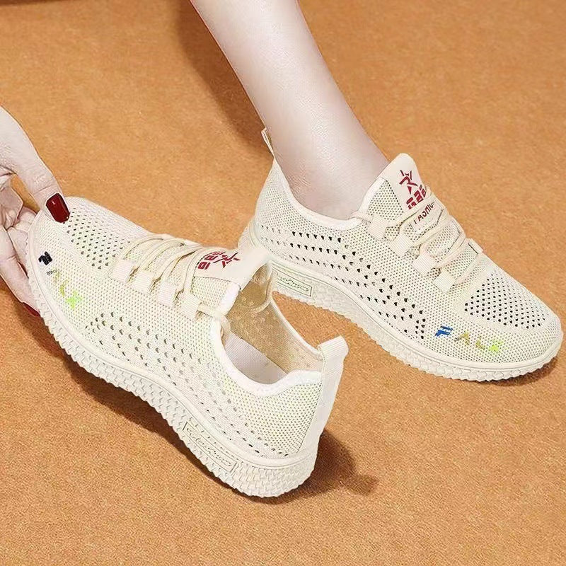 🔥🔥【35-40】😍 2025 Dámské prodyšné síťované sportovní boty