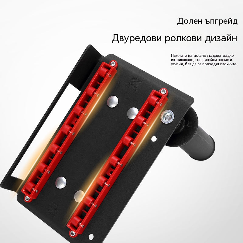 [Тип 100] Инструмент за скосяване + дюза + маркуч за вода --- Нов модел ъглошлайф 100 с фаска. Ъглова фреза под ъгъл 45 градуса.