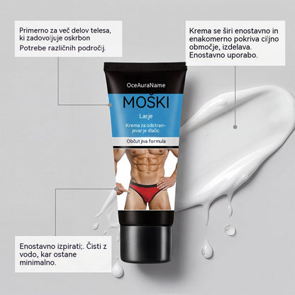 🧴Kupite eno kremo za odstranjevanje dlak in drugo dobite brezplačno – do gladke kože v nekaj minutah! ✨
