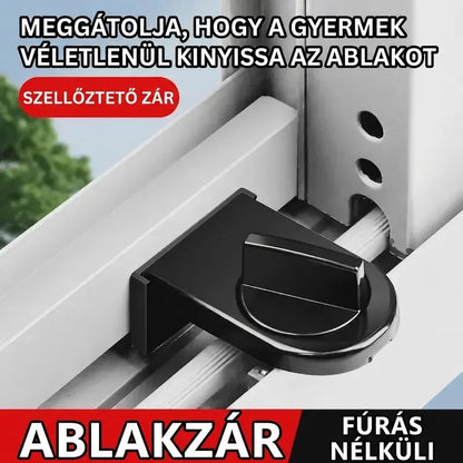 🚪🪟💥【4 darab】Tolóajtók és ablakok határolói – rögzítik a konyhai tolóajtók helyzetét és az ablakok nyílásszélességét.