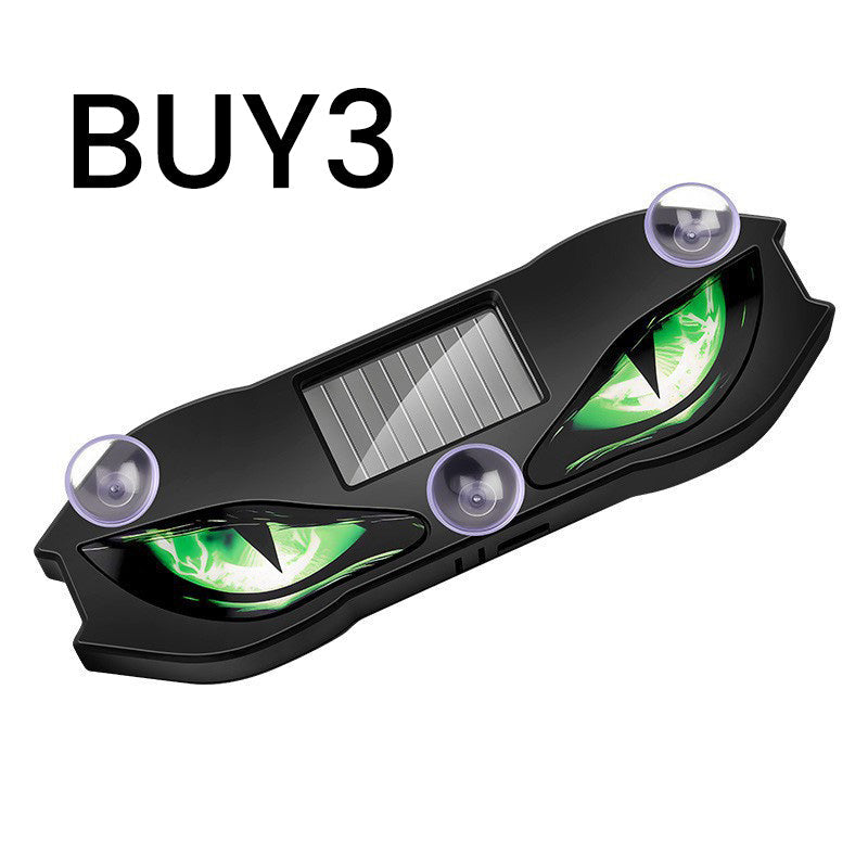 🚗🔆 Solárne LED výstražné svetlo do auta – 50% ZĽAVA! Solárne, odolné voči poveternostným vplyvom, automatická aktivácia v tme – pre väčšiu bezpečnosť na cestách. 🔥🛡️