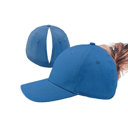 🧢Дамска бейзболна шапка с висока периферия, дишаща UV 50+, подходяща за бягане, голф и спорт.