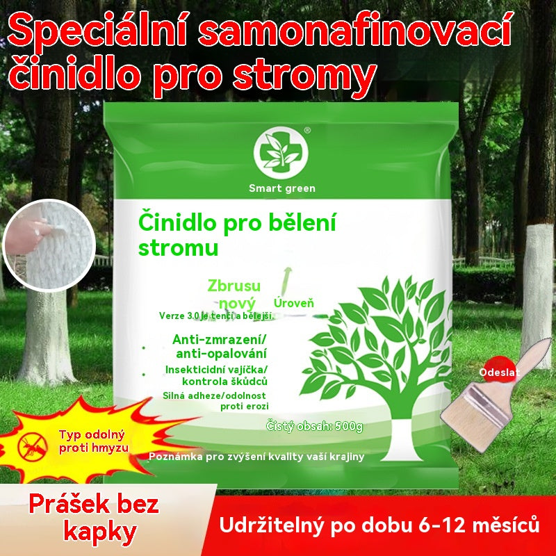 🌳🌳Προσφέρετε διπλή προστασία στα φυτά σας αυτόν τον χειμώνα! ❄️ Κιτ Αντιψυκτικού + Εντομοκτόνου 🌱✨