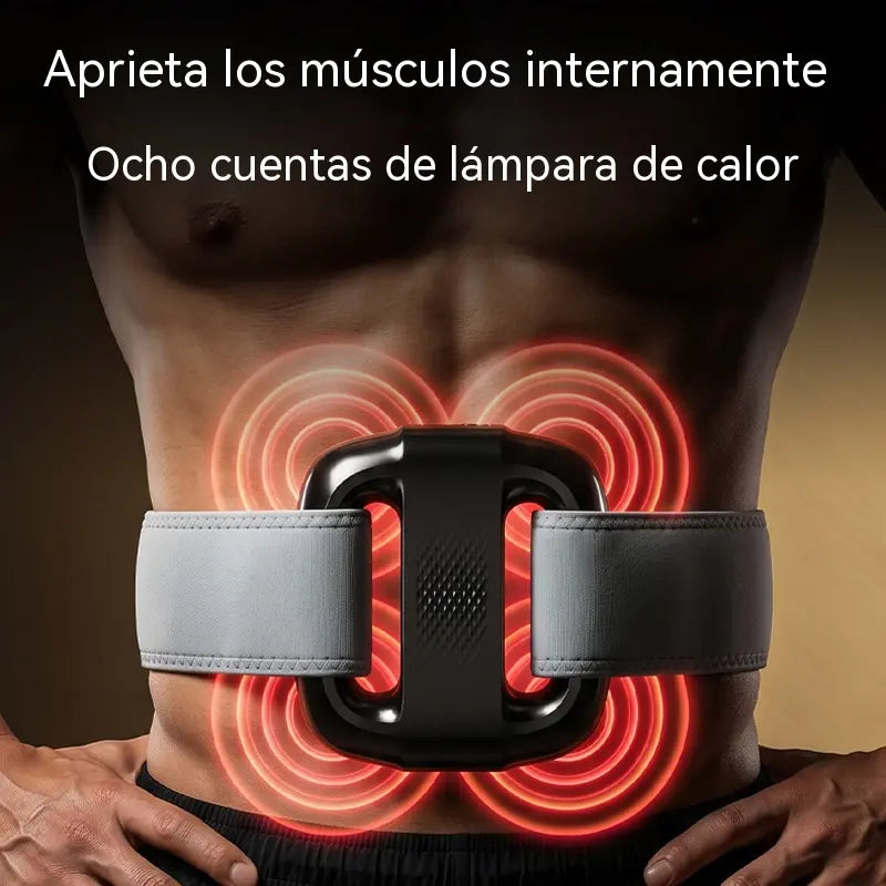 💥👍 Aro para ejercicios faciales con temporizador y pantalla digital