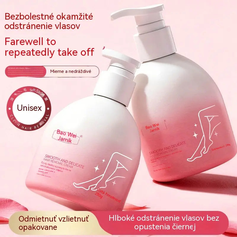 ✨Komplet za nežno in prijazno odstranjevanje dlak | Časovno omejena ponudba🎁