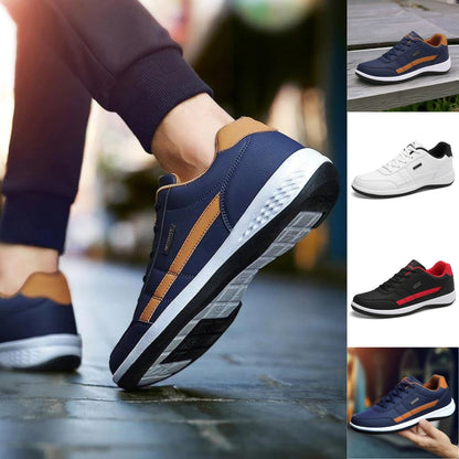 🔥👞【Sezónní výprodej】✨【38-48】Nové pánské ortopedické pohodlné kožené boty