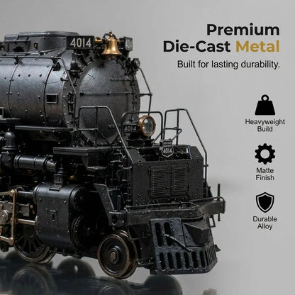 🚄Model parnej lokomotívy číslo 4014 k 85. výročiu