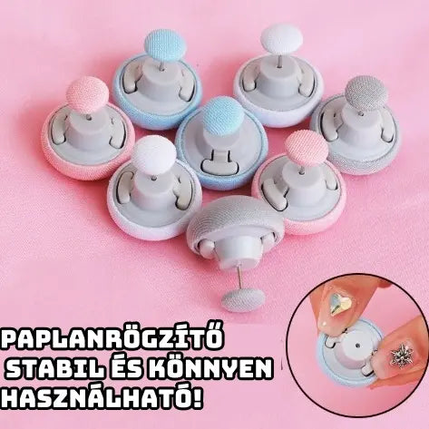 ✨ 【20 db】Paplanrögzítő - Stabil és Könnyen Használható! 📍Univerzális vastag és vékony paplanokhoz