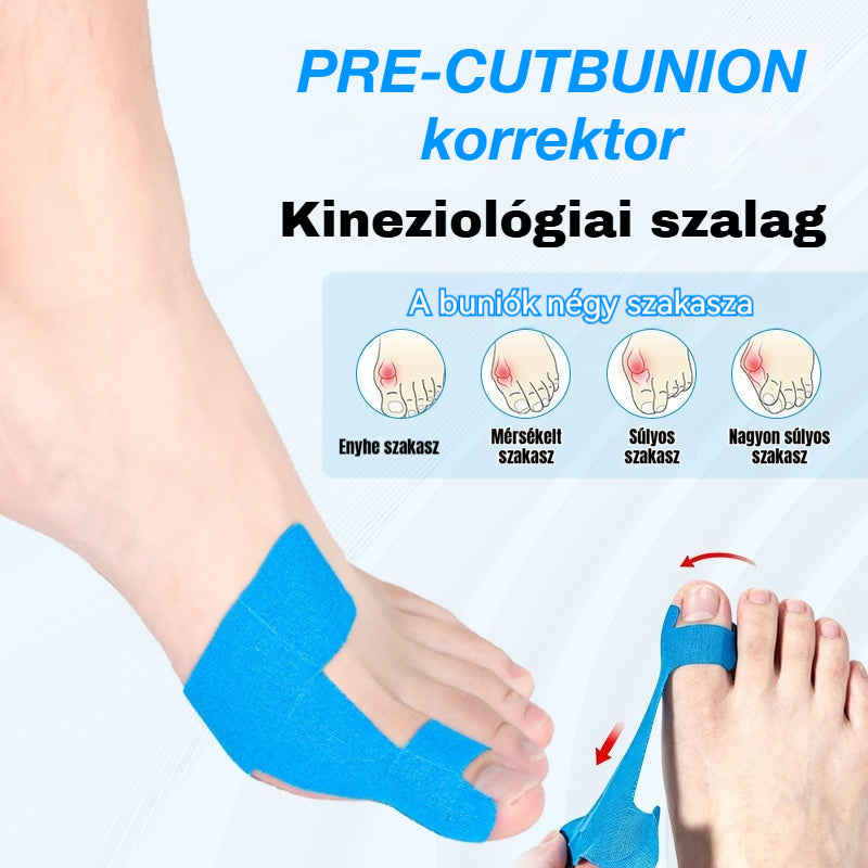‼️[50 darab] 👣Rugalmas ujjvédők, égési sérülésekre való tapaszok, tartós sportkötések