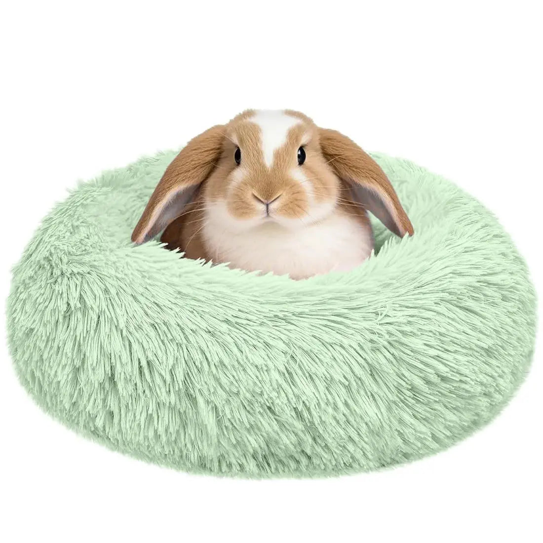 Nido cálido para mascotas pequeñas