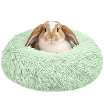 Nido cálido para mascotas pequeñas