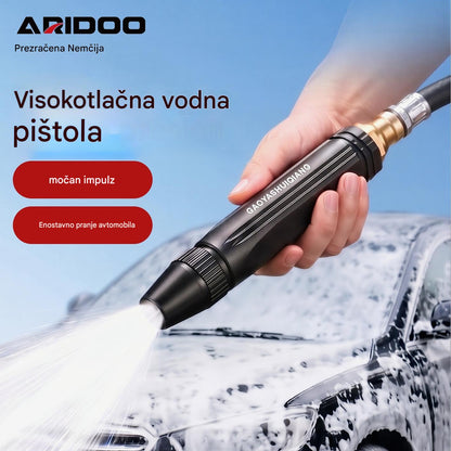 Zadnji dan za 55 % popust: 【2-paket za 22 €】Visokotlačna brizgalna pištola za domačo uporabo