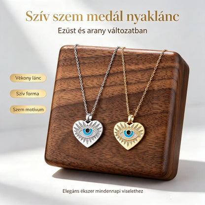 🔥Bohém stílusú nyaklánc: Gazdag szimbolikával díszített medál, állítható hosszúságú, aranyozott anyagból, 12 stílusban kapható ✨