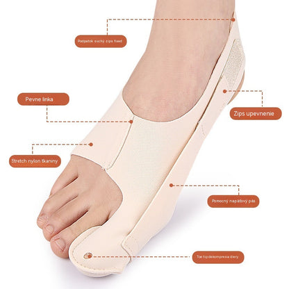 【Dvoudílná sada】👍 Profesionální korektor prstů, který dokáže opravit a oddělit prsty a zmírnit tak bolest.