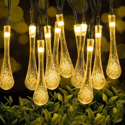 🌙✨ Többszínű LED napelemes lámpa kertbe és kempingezéshez – varázslatos hangulat garantált!