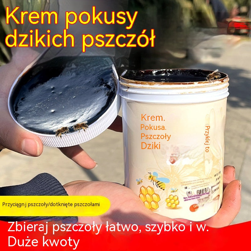 🐝[2 butelki] 🐝Maść wabiąca pszczoły: naturalna formuła, szybko działająca! Szybkie rozwiązanie, aby przyciągnąć roje do ula!