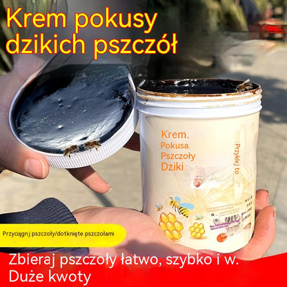 🐝[2 butelki] 🐝Maść wabiąca pszczoły: naturalna formuła, szybko działająca! Szybkie rozwiązanie, aby przyciągnąć roje do ula!