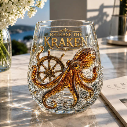 🔥Megjelenik a Kraken kalózpohár-gyűjtemény🏴‍☠️ — 3 darabos legendás óceáni kincskészlet