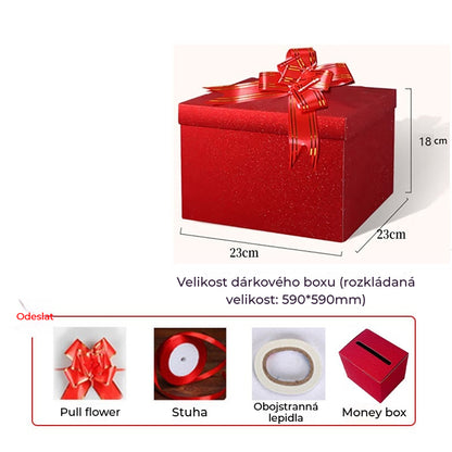 Prodej přesáhl 10 000 sad! 🎁✨Nejoblíbenější dárková sada-box s překvapením