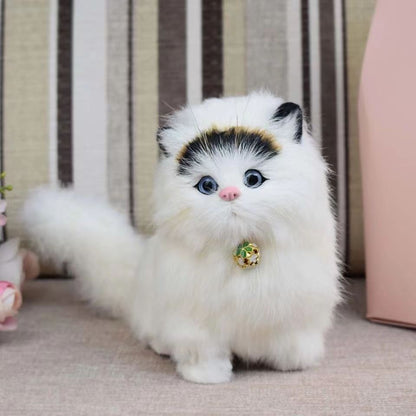 🐱🐱Zľava – 🔥Moja robotická plyšová mačička