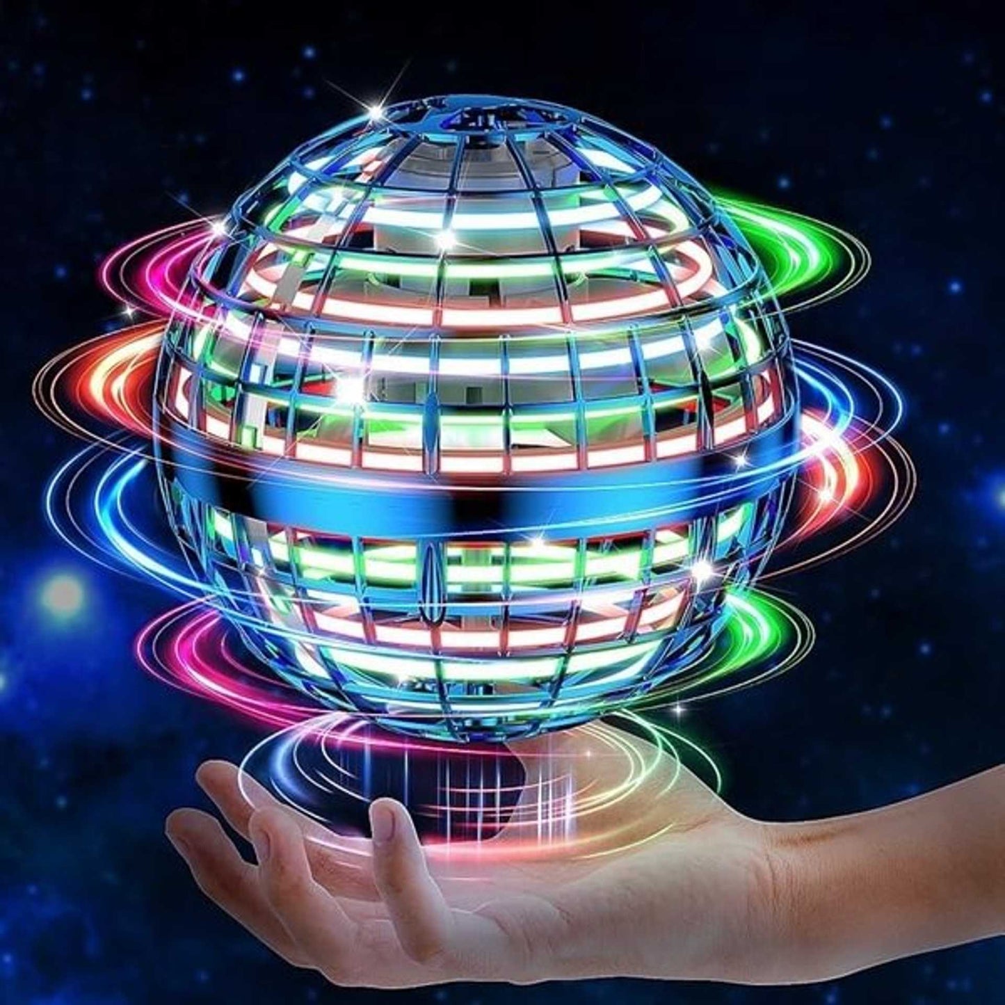 🛸🪐【Купете 1, вземете 1 безплатно】🌀Ограничена отстъпка във времето!🔥 Най-популярната космическа топка на 2026 г.!