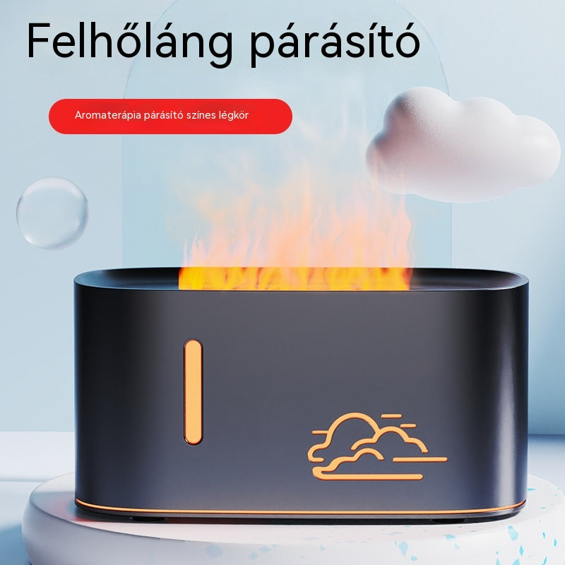 📿 IDEIG KORLÁTOZOTT AJÁNLAT: 50% KEDVEZMÉNY! 🌀2026 Új szimulált lángpárásító