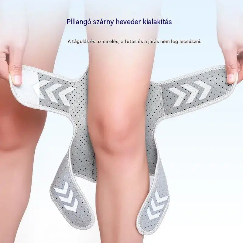 39% OFF🔥🔥Térdrögzítő időseknek, védi a térdeid.