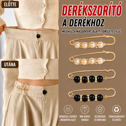 🌸✨【13 darabos készlet】🌸Gyöngy brosskészlet: kardigánok és ruhák díszítésére használható