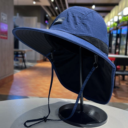 🔥✨【Купете 1, вземете 1 безплатно】🧢Унисекс сгъваема шапка тип кофа за защита от слънцето