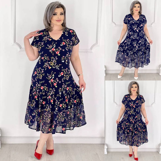 💕【S-5XL】Wysokiej jakości, wygodne i modne sukienki