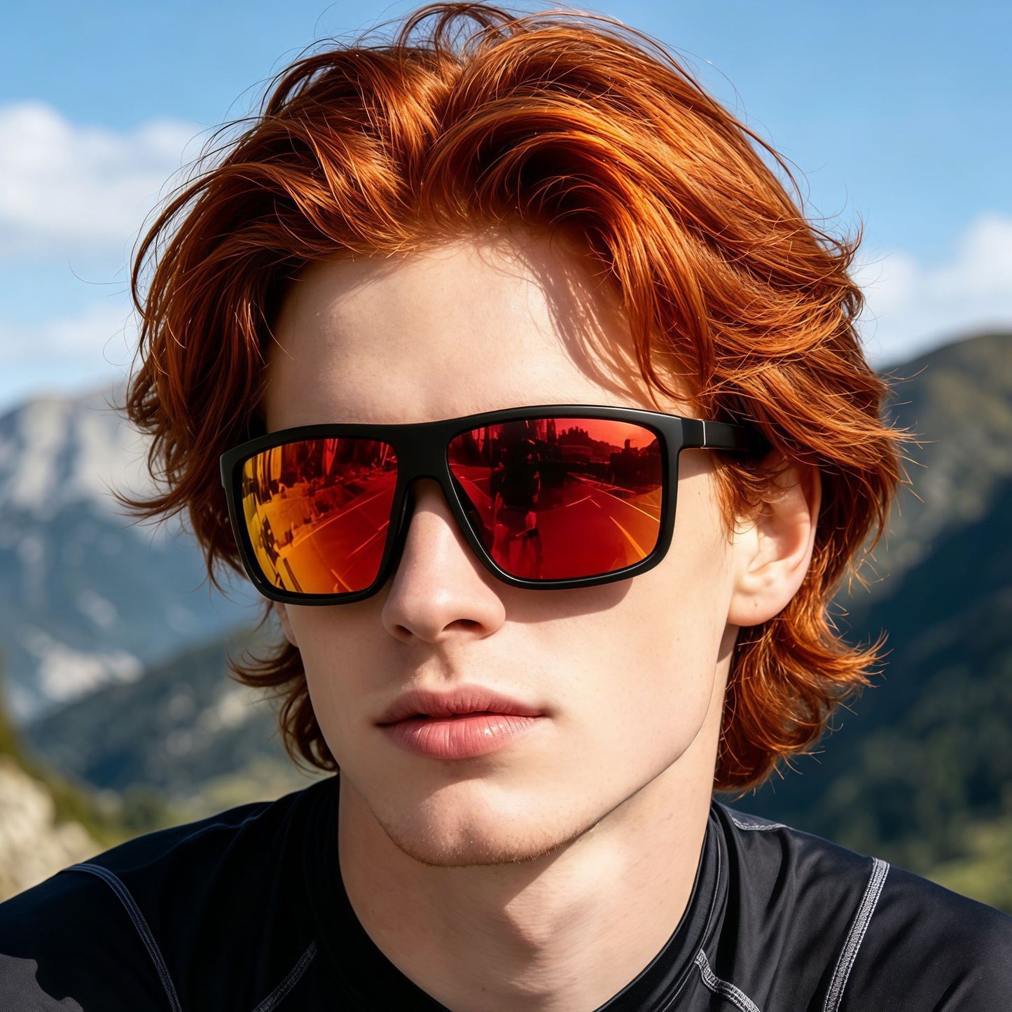 Nuevas gafas de sol fotocromáticas polarizadas
