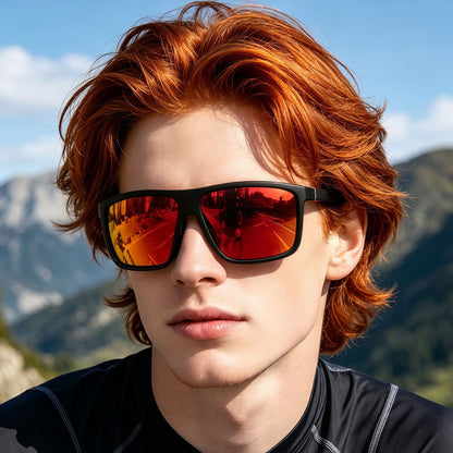 Nuevas gafas de sol fotocromáticas polarizadas