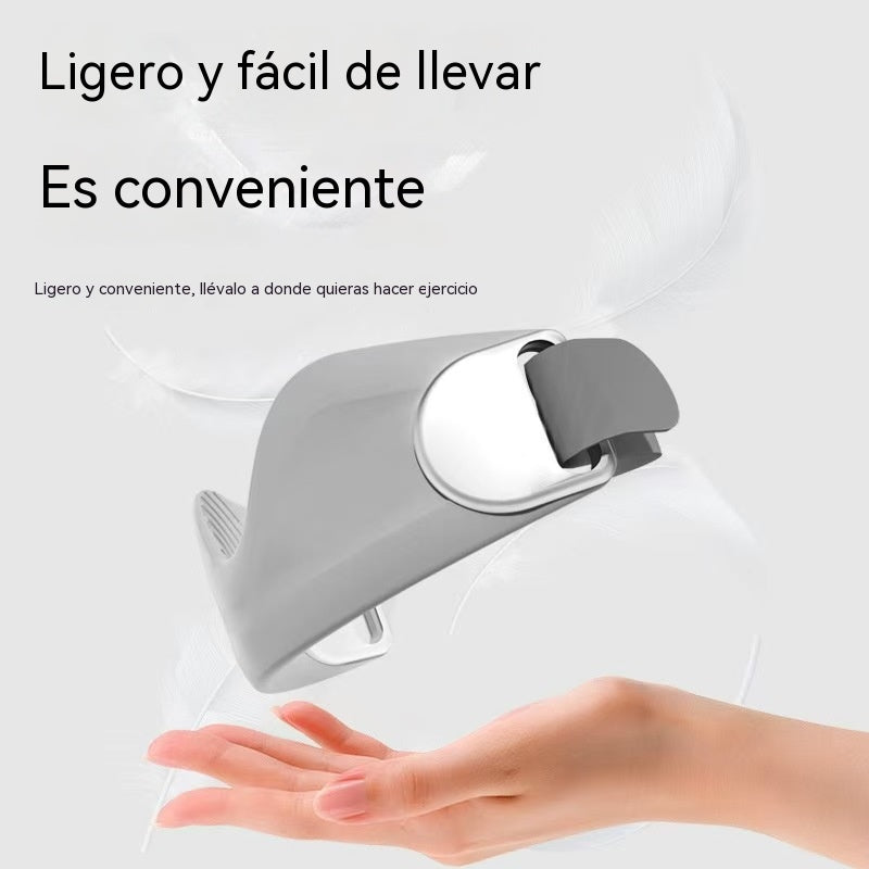 🩺 Rodillera deportiva 👉 La rodilla necesita tiempo. Esta cinta se lo da.